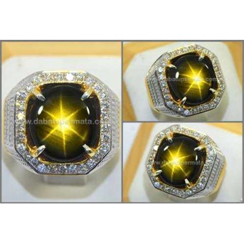 Elegant Super Strong Golden SAFIR Star ( RSG 036)