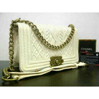 CHANNEL - 2356 ( BEIGE)