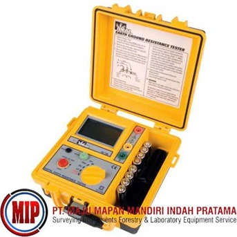 IDEAL 61-796 Earth Ground Resistance Tester