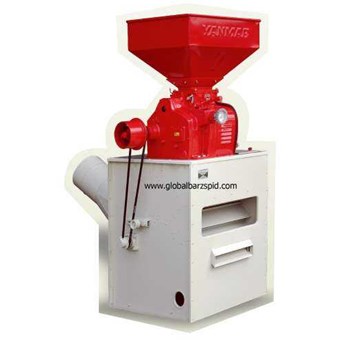 Mesin Pengupas Kulit Gabah Yanmar - HW60AN