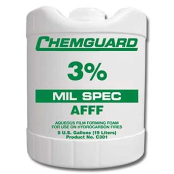 3% Military Spec AFFF FOAM - Chemguard