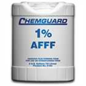 1% AFFF Foam Concentrate - Chemguard