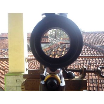 telescope sniper 3-9 x 40 aoe
