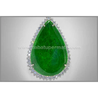 Natural Jadeite Jade Grade A Burma + BIG ( LI 046)