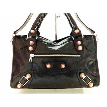 BALENCIAGA - 1775 ( BLACK)