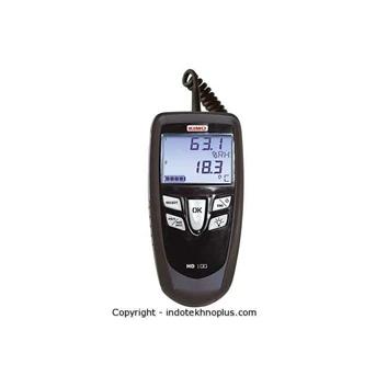 Thermo Hygrometers HD100 - HD150