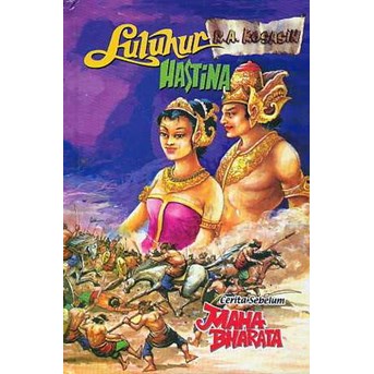 Leluhur Hastina Hard Cover