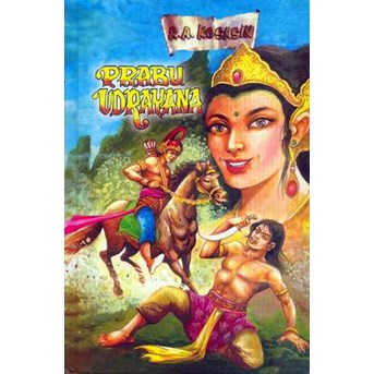 Prabu Udrayana Hard Cover