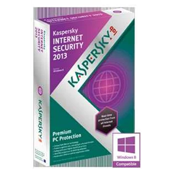 promo jual kaspersky internet security 2013 1 user / 1 pc murah rp. 230.000, -