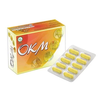 OKM33 isi 30 kapsul