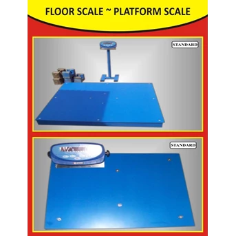 Floor Scale Gewinn