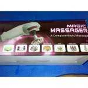 Alat pijat magic hand 7 in 1, harga alat pijat elektrik magic massager, grosir alat pijat magic massager 7 in 1
