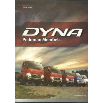 Truck Dyna rubah ke berbagai bentuk karoseri