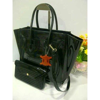 CELINE JELLY ( BLACK)