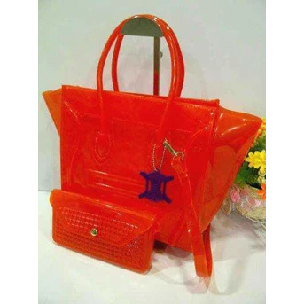 CELINE JELLY ( ORANGE)