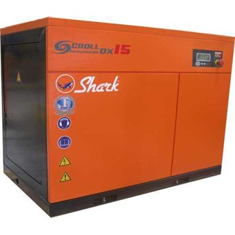 Shark - Scroll Air Compressor