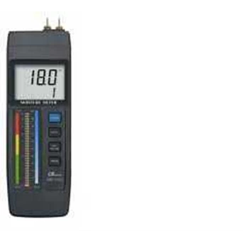 Lutron MS-7003 MOISTURE METER, all in wone, LCD + LED bar graph