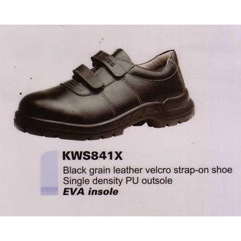 KINGS KWS-841X Black Safety Shoes