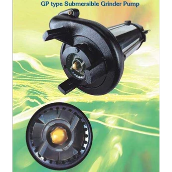 SUBMERSIBLE GRINDER PUMP SHOWFOU GP-532