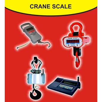 Crane scale Gewinn