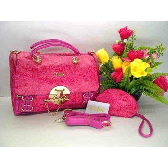 CHLOE BATIK - 732 ( PINK)
