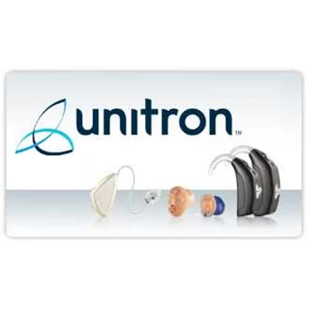 unitron ( alat bantu dengar )