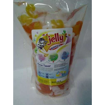 Jelly-Jelly Tawar 1.000gr