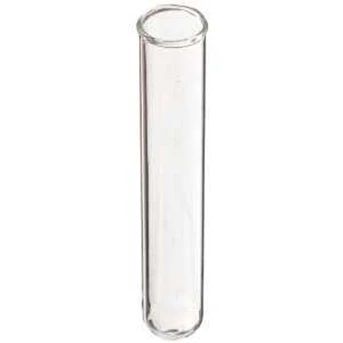 Test Tube with rim