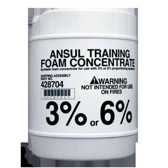 Ansul Training Foam 3% or 6%