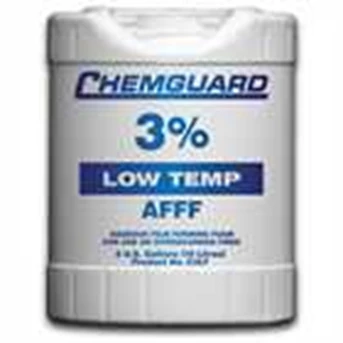 Foam Chemguard 3% Low Temp AFFF