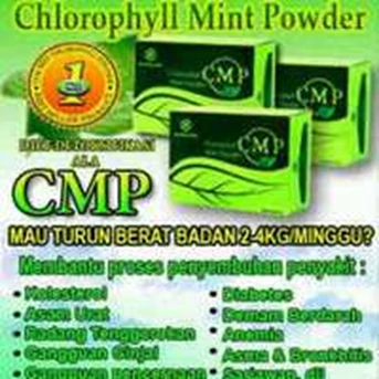 Chlorophyl CMP