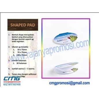 Sticky Note Pad 3