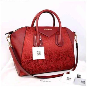 GIVENCHY BATIK - 1210K ( RED)