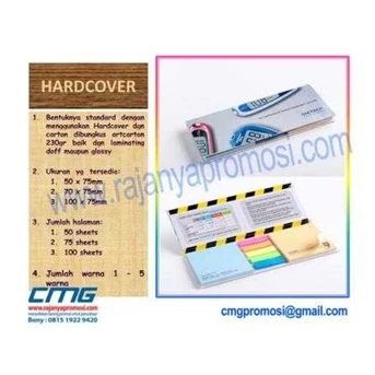 Sticky Note Pad 5