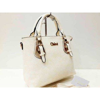 CHLOE - 2093 ( WHITE)
