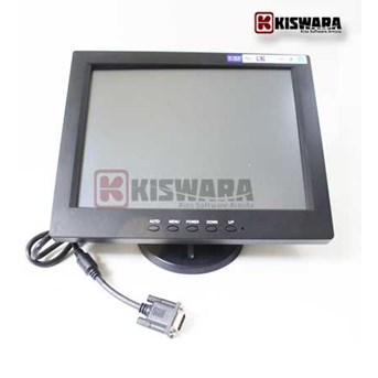 Monitor LCD Touchscreen 15 Inchi
