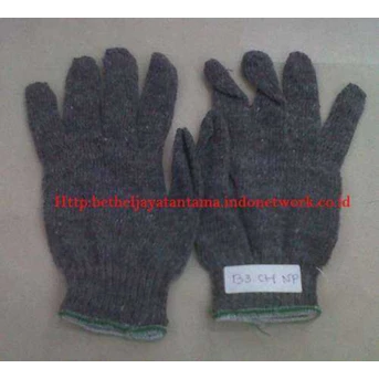Bulldozer Nippon B-3 cotton gloves
