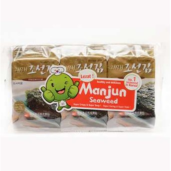 Manjun Seaweed