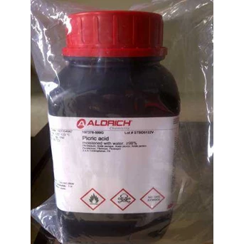 picric acid / asam pikrat-1