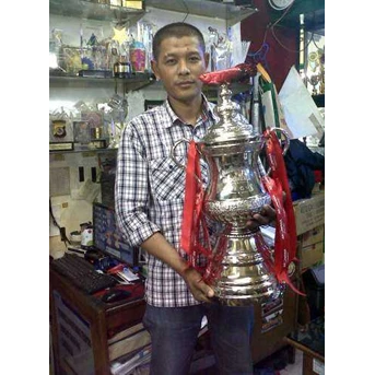 Trophy Arowana Club Indonesia
