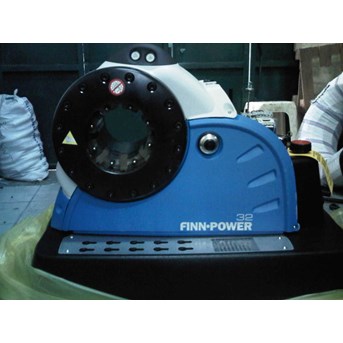 Hydraulic Crimping Hose 1/ 2 - 2 FinnPower Made In Finland