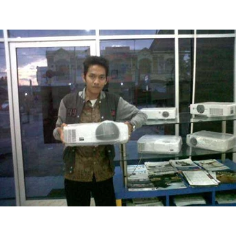 Projector INFOCUS projector Panasonic, NEC, SONY, DI pekanbaru