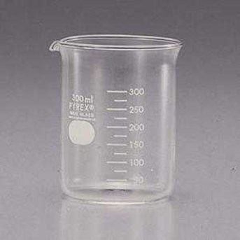 Pyrex Beaker Low Form No. Cat. 1000BK30