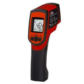 Infrared Thermometer Dual Laser Irtek IR80e