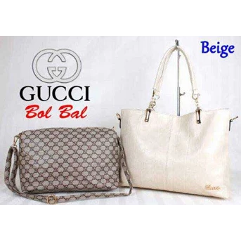 GUCCI - 783 ( BEIGE)