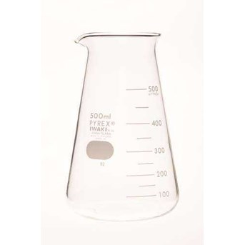 Pyrex Beaker Conical No. Cat. 1080BK300