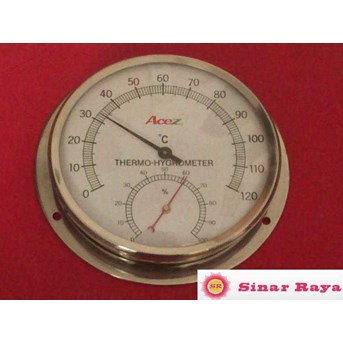 2 in 1 Thermo-Hygrometer