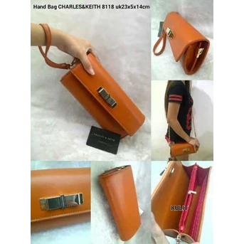 CHARLES & KEITH HANDBAG 8118# SUPER