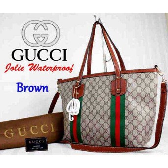 GUCCI JOLIE - 785 ( BROWN)
