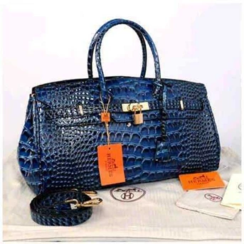 LONG BIRKIN - 1415 ( DARK BLUE)
